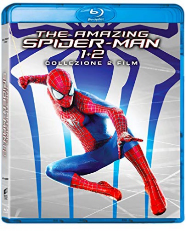 The Amazing Spider-Man 1-2 (Niesamowity Spider-Man 1-2) [2xBlu-Ray]
