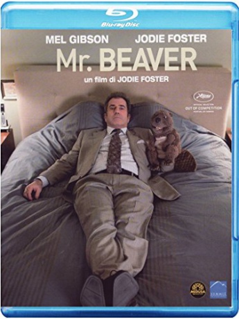 Mr. Beaver (Podwójne życie) [Blu-Ray]