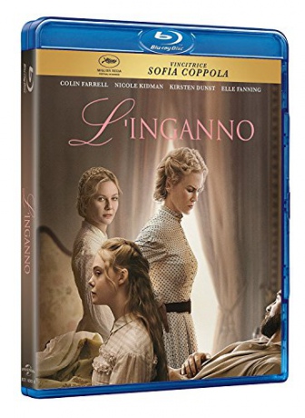 The Beguiled (Na pokuszenie) [Blu-Ray]