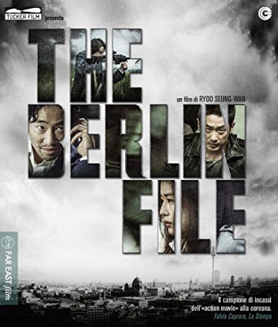 The Berlin File (Agentura) [Blu-Ray]
