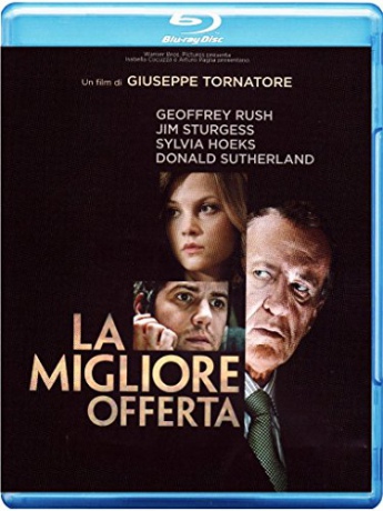The Best Offer (Koneser) [Blu-Ray]