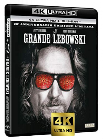 The Big Lebowski [Blu-Ray 4K]+[Blu-Ray]