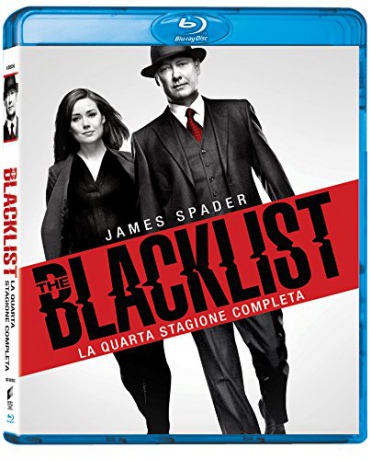 The Blacklist: Season 4 (Czarna lista Sezon 4) [Blu-Ray]
