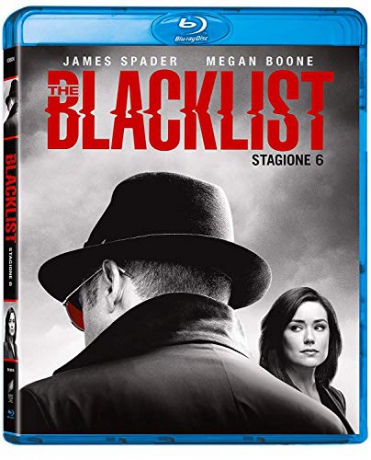 The Blacklist: Season 6 (Czarna lista Sezon 6) [6xBlu-Ray]