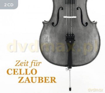 Zeit Fur Cello-Zauber (ecopack) [2CD]