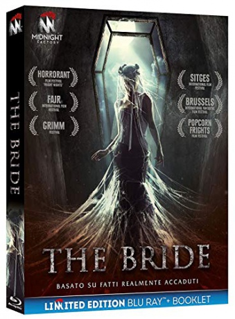 The Bride (Limited Edition) (Panna młoda (Edycja limitowana)) [Blu-Ray]