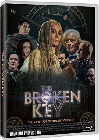 The Broken Key [Blu-Ray]