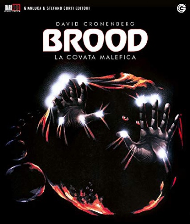 The Brood (Pomiot) [Blu-Ray]