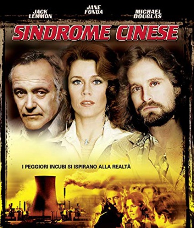 The China Syndrome (Chiński syndrom) [Blu-Ray]