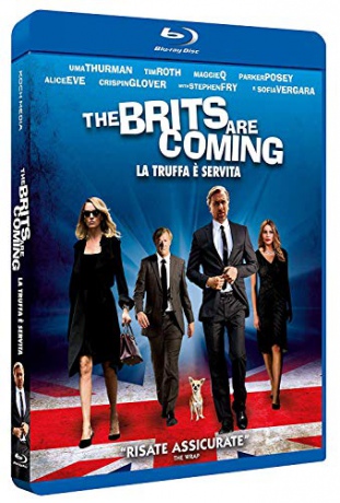 The Con Is On [Blu-Ray]