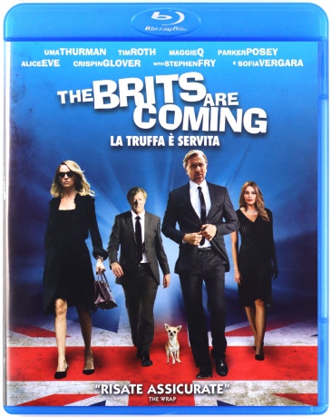 The Con Is On [Blu-Ray]