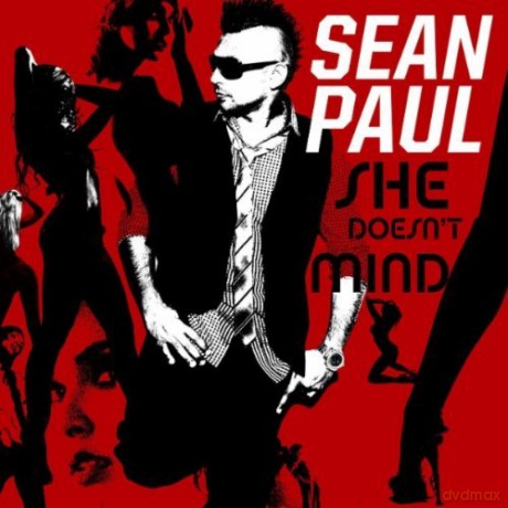 Sean Paul: She Doesnt Mind (maxi-CD) [CD]