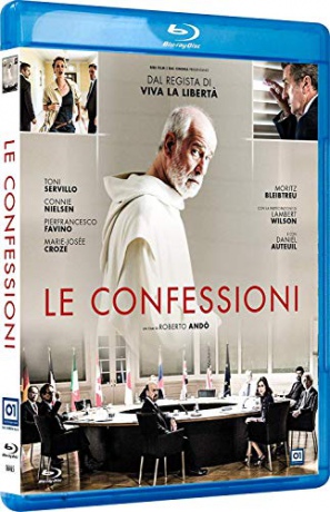 The Confessions (Spowiedzi) [Blu-Ray]