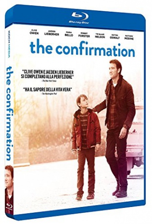 The Confirmation [Blu-Ray]