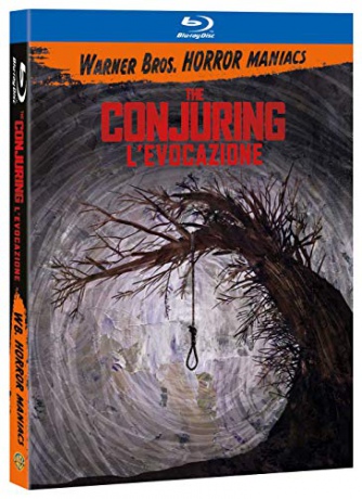 Obecność [Blu-Ray]