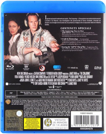 Obecność [Blu-Ray]