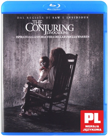 Obecność [Blu-Ray]