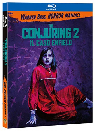 The Conjuring 2 (Obecność 2) [Blu-Ray]
