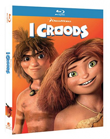 The Croods (Krudowie) [Blu-Ray]