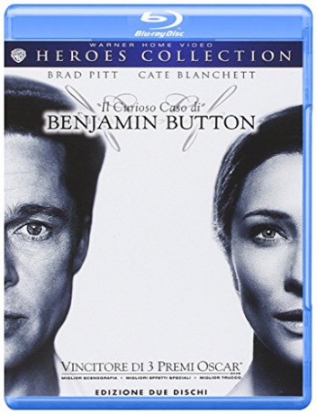 The Curious Case of Benjamin Button (Ciekawy przypadek Benjamina Buttona) [2xBlu-Ray]