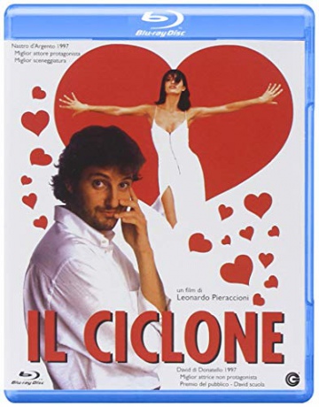 The Cyclone (Cyklon) [Blu-Ray]