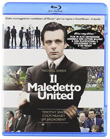 The Damned United (Przeklęta liga) [Blu-Ray]