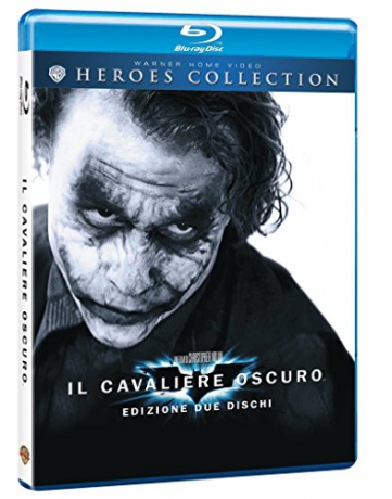 The Dark Knight (Mroczny rycerz) [2xBlu-Ray]