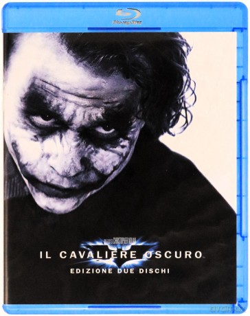 The Dark Knight (Mroczny rycerz) [2xBlu-Ray]