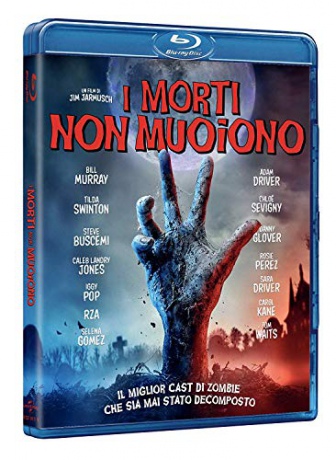 The Dead Don't Die (Truposze nie umierają) [Blu-Ray]