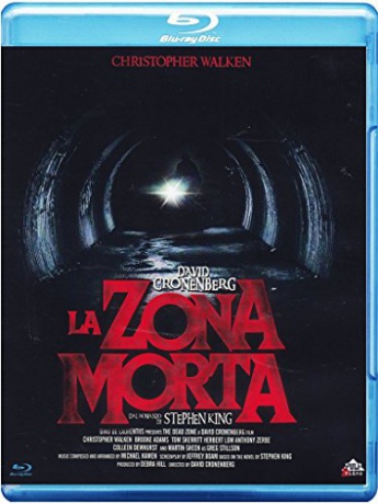 The Dead Zone (Martwa strefa) [Blu-Ray]