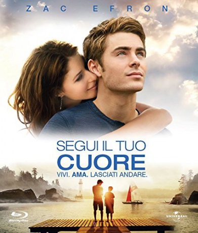The Death and Life of Charlie St. Cloud [Blu-Ray]
