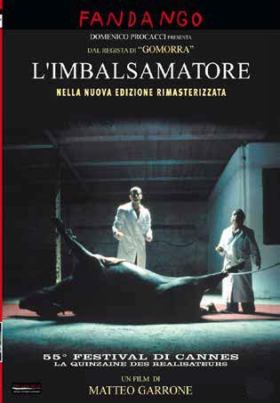 The Embalmer (Balsamista) [Blu-Ray]