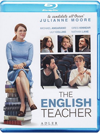 The English Teacher (Nauczycielka angielskiego) [Blu-Ray]