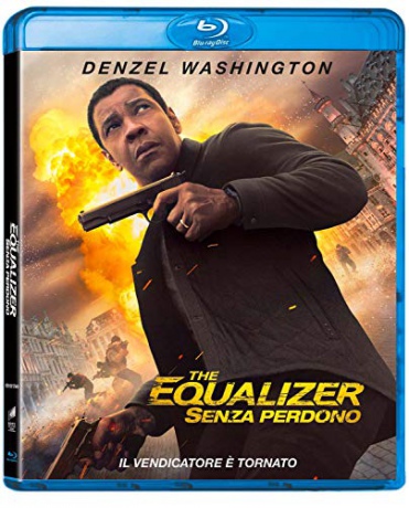 The Equalizer 2 (Bez litości 2) [Blu-Ray]