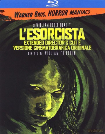Egzorcysta [2xBlu-Ray]