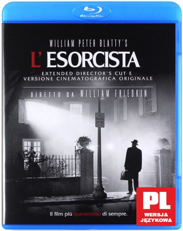 Egzorcysta [2xBlu-Ray]