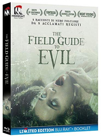 The Field Guide to Evil (Atlas zła) [Blu-Ray]