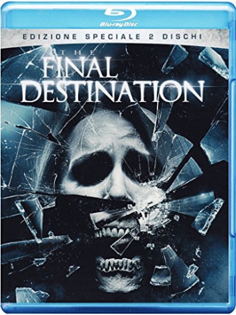 The Final Destination (Oszukać przeznaczenie 4) [2xBlu-Ray]