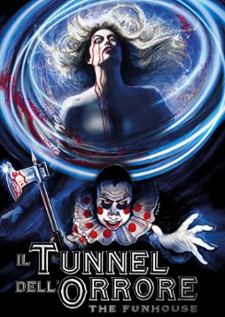 The Funhouse (Lunapark) [3xBlu-Ray]