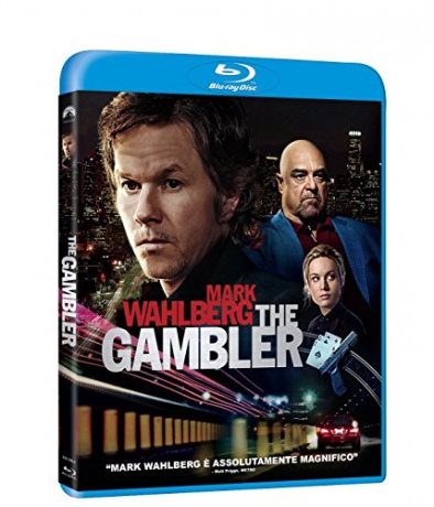 The Gambler (Gracz) [Blu-Ray]