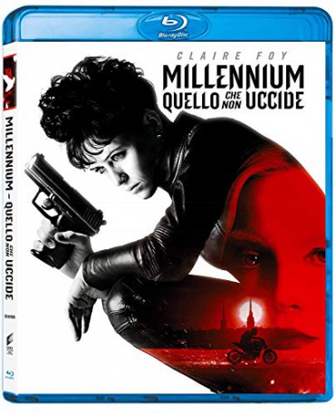 The Girl in the Spider's Web (Dziewczyna w sieci pająka) [Blu-Ray]