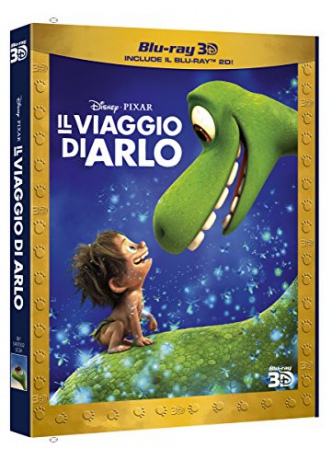 The Good Dinosaur (Dobry dinozaur) [2xBlu-Ray]