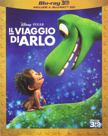 The Good Dinosaur (Dobry dinozaur) [2xBlu-Ray]