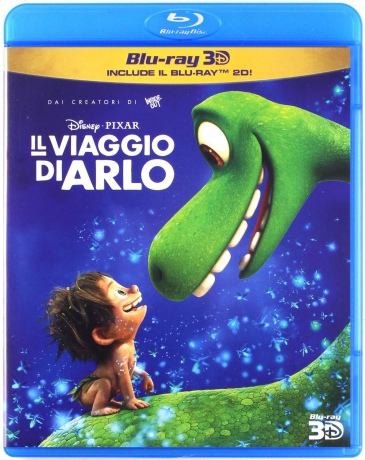 The Good Dinosaur (Dobry dinozaur) [2xBlu-Ray]
