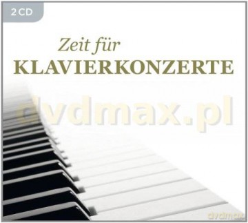 Zeit Fur Klavie-Konzerte (ecopack) [2CD]