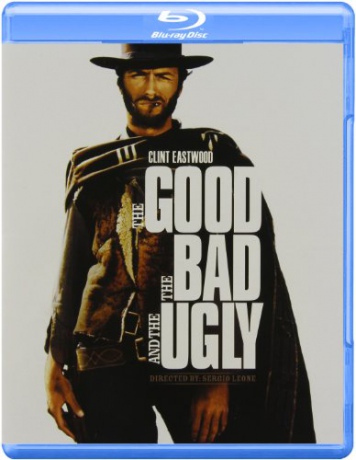 The Good, the Bad and the Ugly (Dobry, zły i brzydki) [Blu-Ray]