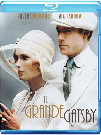 The Great Gatsby (Wielki Gatsby) [Blu-Ray]