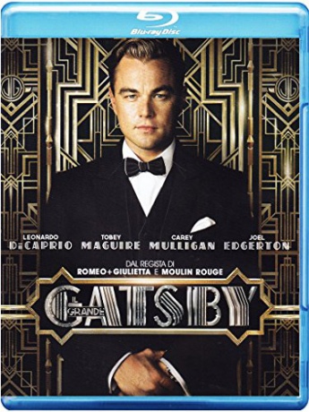 The Great Gatsby (Wielki Gatsby) [Blu-Ray]
