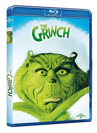 The Grinch (Grinch) [Blu-Ray]