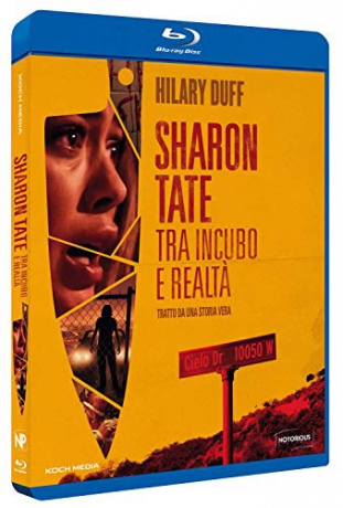 The Haunting of Sharon Tate [Blu-Ray]